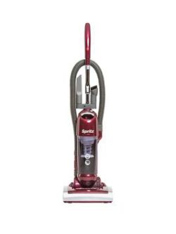 Hoover Spritz Al71Sz04 Bagless Upright Vacuum Cleaner - Red